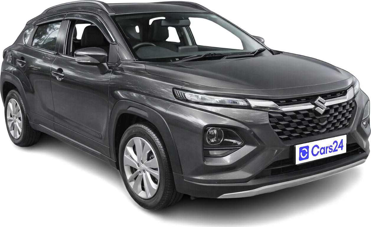 2023 Maruti FRONX - Hatchback - Petrol - Manual - ₹7.20 lakh