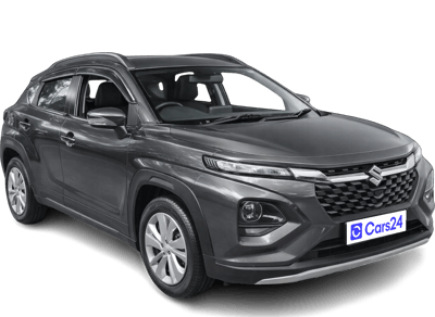 2023 Maruti FRONX - Hatchback - Petrol - Manual - ₹7.20 lakh