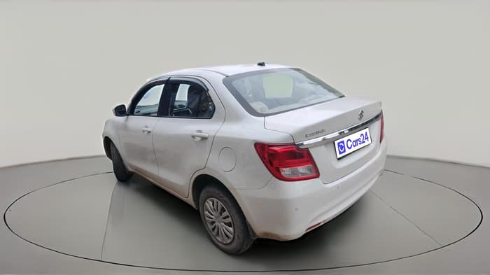 2023 Maruti Dzire VXI, Petrol, Manual, 25,820 km, exterior