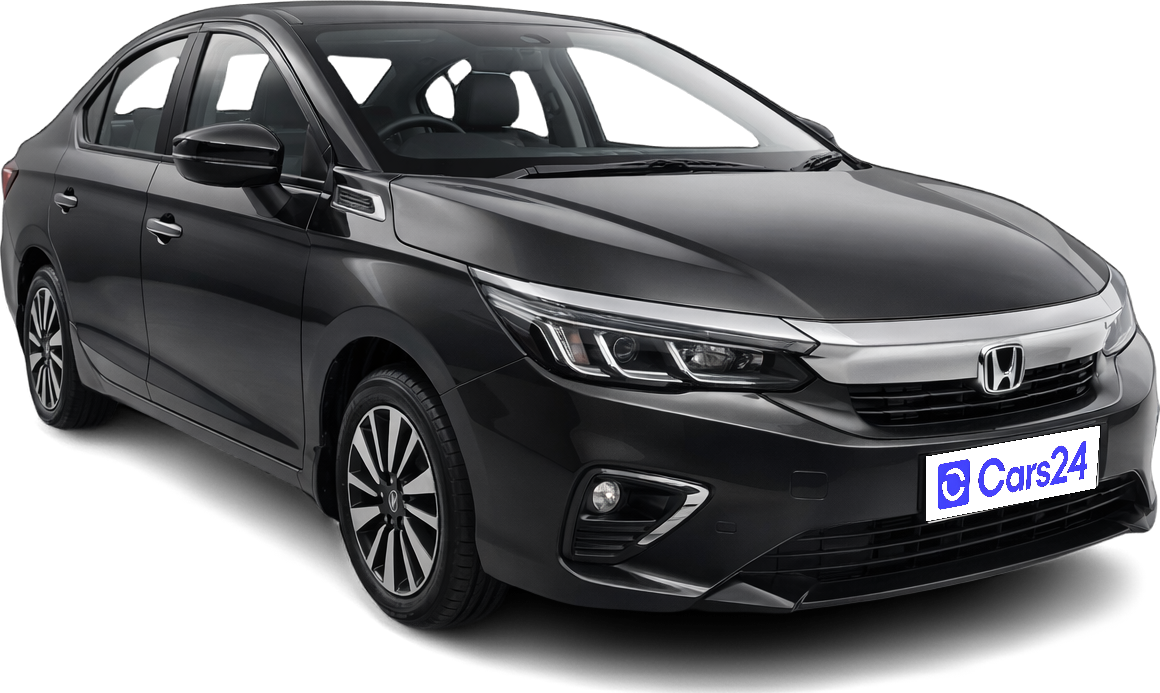 2024 Honda City - Sedan - Petrol - Automatic - ₹10.60 lakh