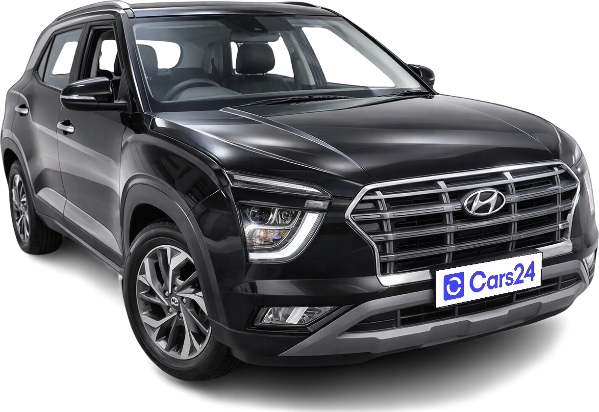 2021 Hyundai Creta - SUV - Diesel - Manual - ₹9.20 lakh