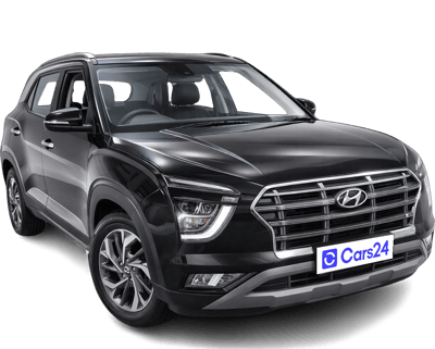 2021 Hyundai Creta - SUV - Diesel - Manual - ₹9.20 lakh