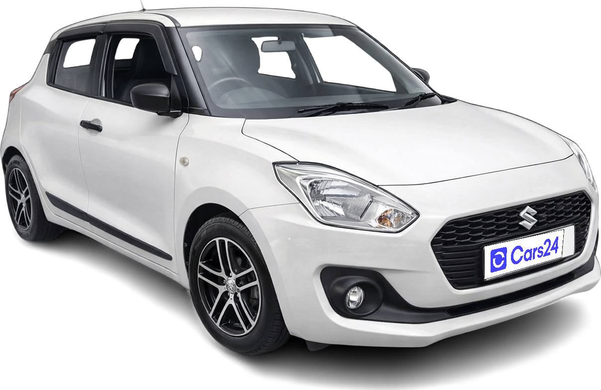 2020 Maruti Swift - Hatchback - CNG - Manual - ₹3.46 lakh