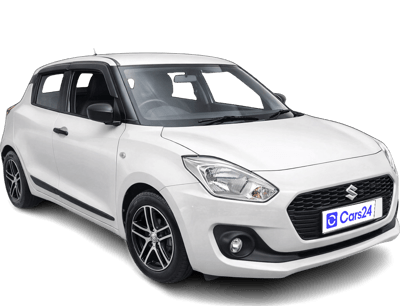 2020 Maruti Swift - Hatchback - CNG - Manual - ₹3.46 lakh