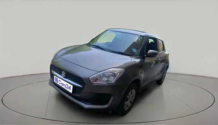 2024 Maruti Swift VXI, Petrol, Manual, 26,945 km, exterior