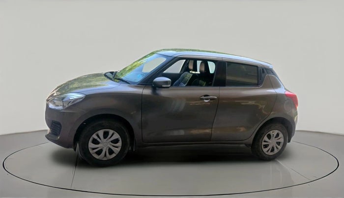 2024 Maruti Swift VXI, Petrol, Manual, 26,945 km, exterior
