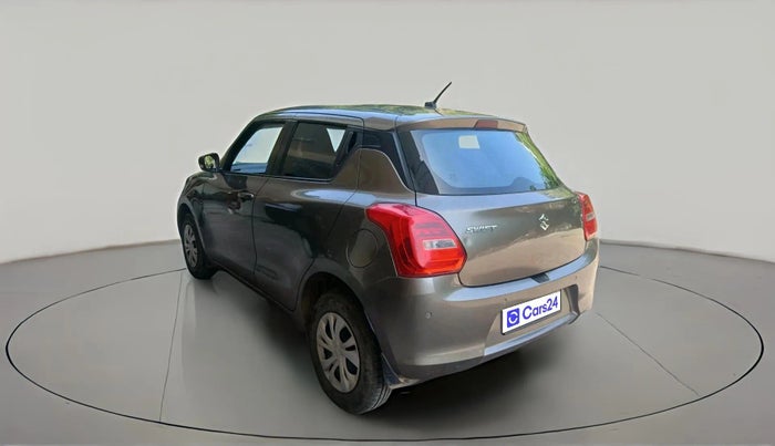 2024 Maruti Swift VXI, Petrol, Manual, 26,945 km, exterior