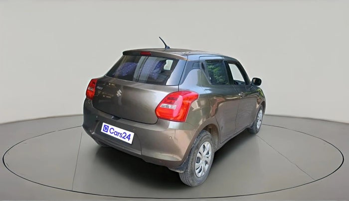 2024 Maruti Swift VXI, Petrol, Manual, 26,945 km, exterior