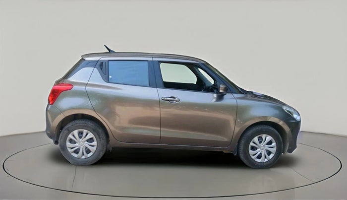 2024 Maruti Swift VXI, Petrol, Manual, 26,945 km, exterior