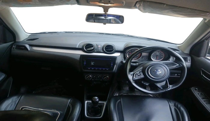 2024 Maruti Swift VXI, Petrol, Manual, 26,945 km, interior