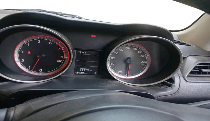 2024 Maruti Swift VXI, Petrol, Manual, 26,945 km, interior