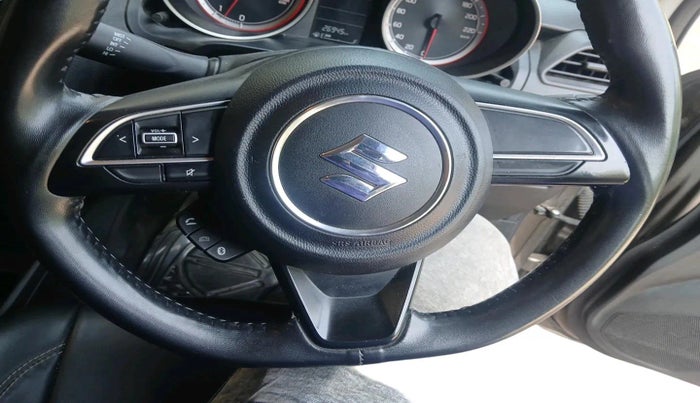 2024 Maruti Swift VXI, Petrol, Manual, 26,945 km, interior