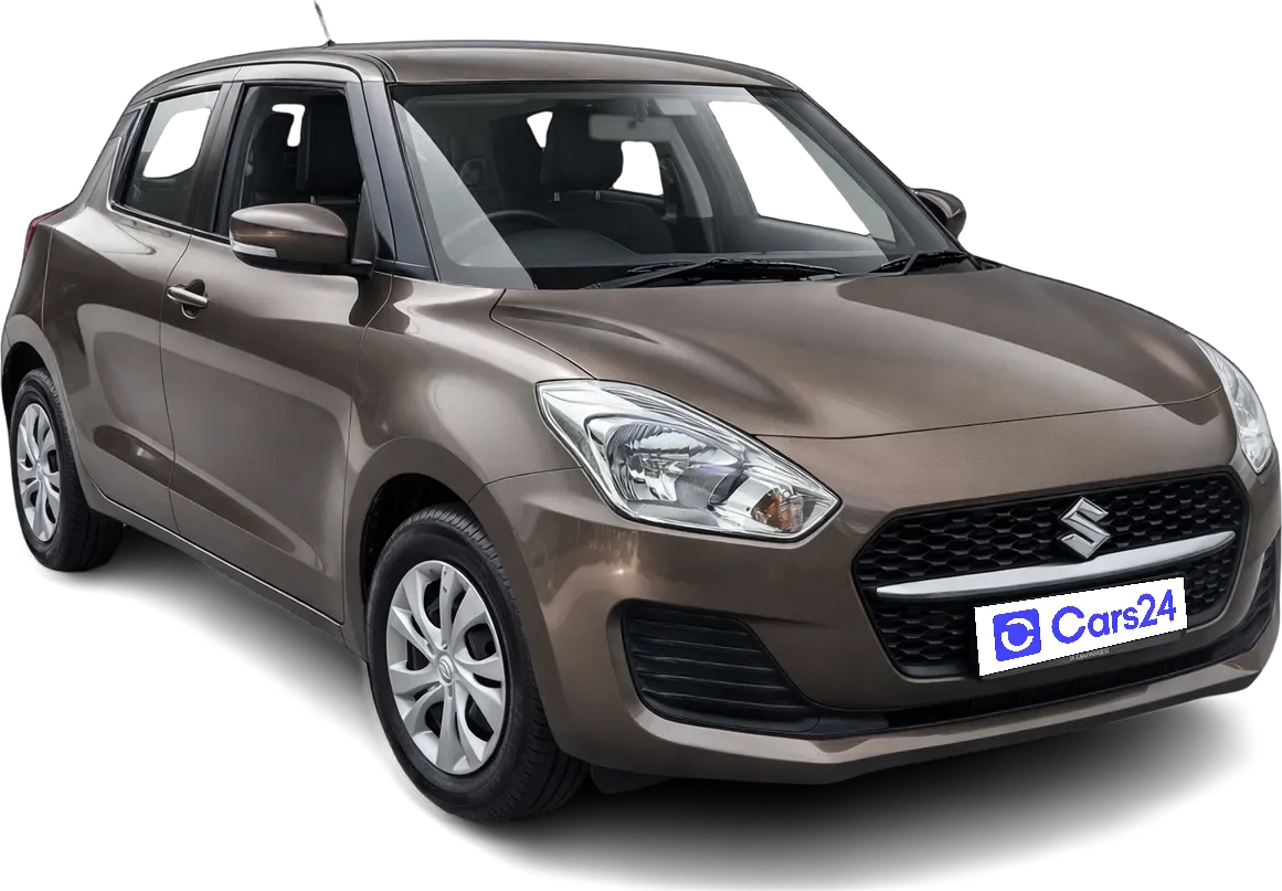 2024 Maruti Swift - Hatchback - Petrol - Manual - ₹5.40 lakh