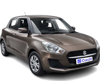 2024 Maruti Swift - Hatchback - Petrol - Manual - ₹5.40 lakh