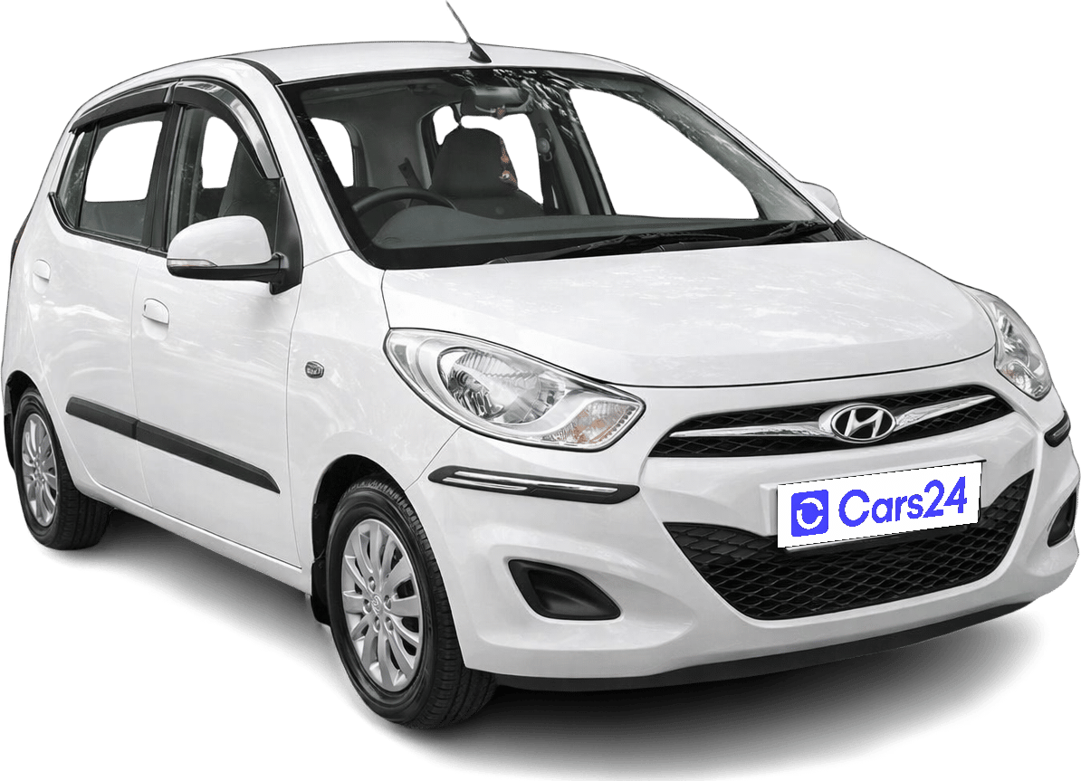 2013 Hyundai i10 - Hatchback - Petrol - Manual - ₹1.52 lakh