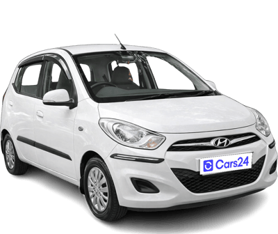 2013 Hyundai i10 - Hatchback - Petrol - Manual - ₹1.52 lakh