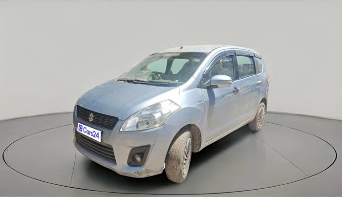 2013 Maruti Ertiga VXI LIMITED EDITION, CNG, Manual, 1,65,398 km, exterior