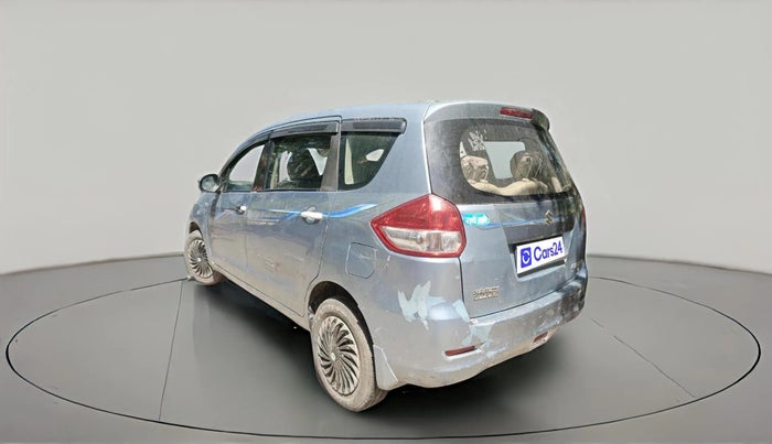 2013 Maruti Ertiga VXI LIMITED EDITION, CNG, Manual, 1,65,398 km, exterior