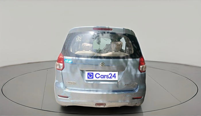 2013 Maruti Ertiga VXI LIMITED EDITION, CNG, Manual, 1,65,398 km, exterior