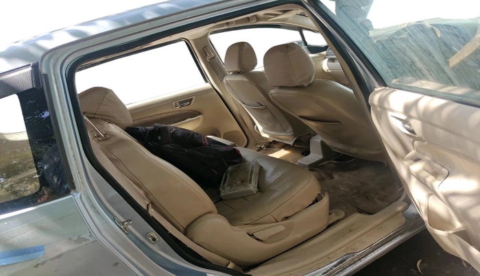 2013 Maruti Ertiga VXI LIMITED EDITION, CNG, Manual, 1,65,398 km, interior