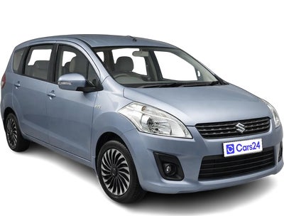 2013 Maruti Ertiga - SUV - CNG - Manual - ₹2.90 lakh