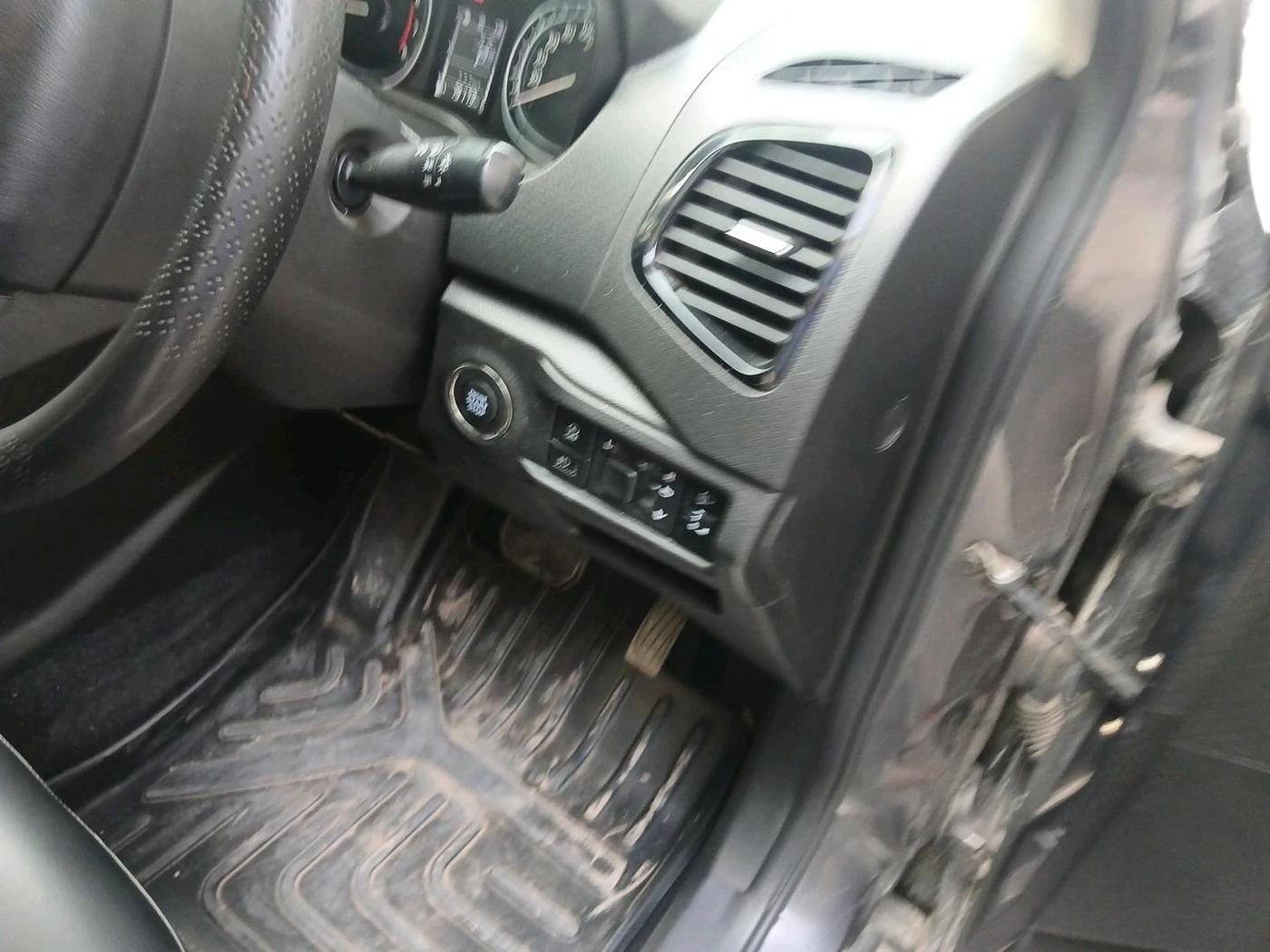 2022 Toyota URBAN CRUISER HIGH GRADE AT, Petrol, Automatic, 19,173 km, interior