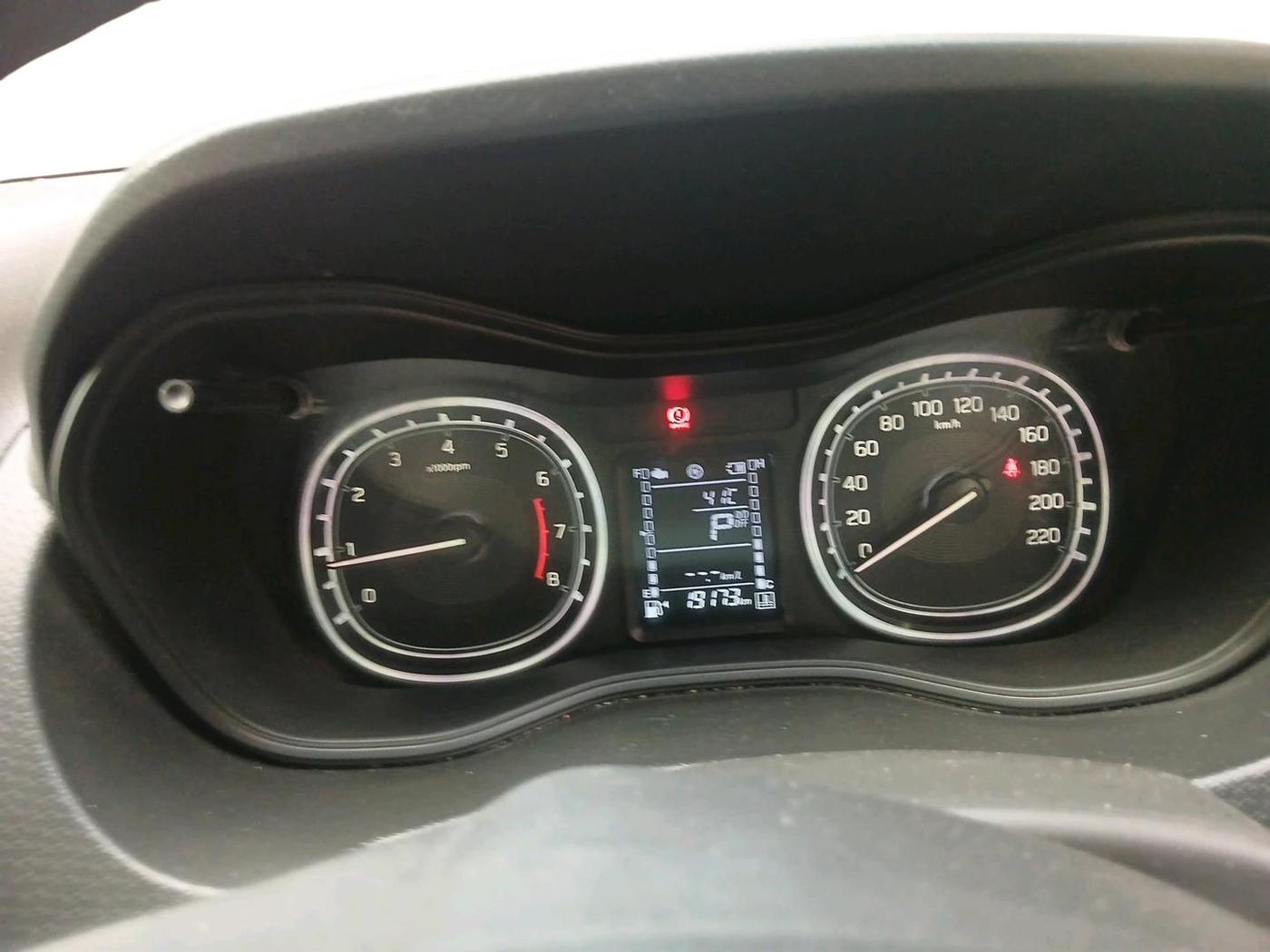 2022 Toyota URBAN CRUISER HIGH GRADE AT, Petrol, Automatic, 19,173 km, interior
