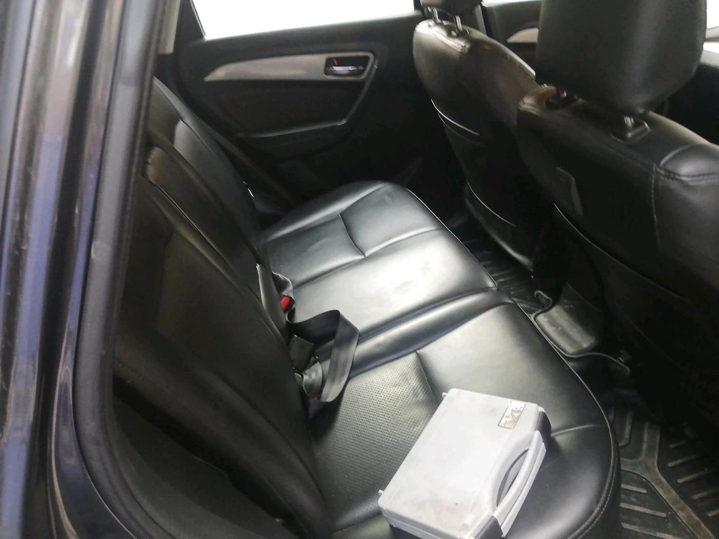 2022 Toyota URBAN CRUISER HIGH GRADE AT, Petrol, Automatic, 19,173 km, interior