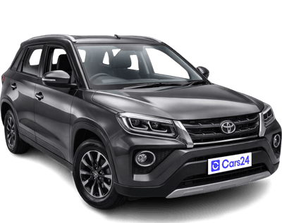 2022 Toyota URBAN CRUISER - SUV - Petrol - Automatic - ₹8.84 lakh