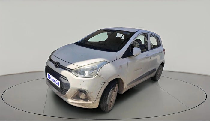 2015 Hyundai Grand i10 MAGNA 1.2 KAPPA VTVT, Petrol, Manual, 81,783 km, exterior