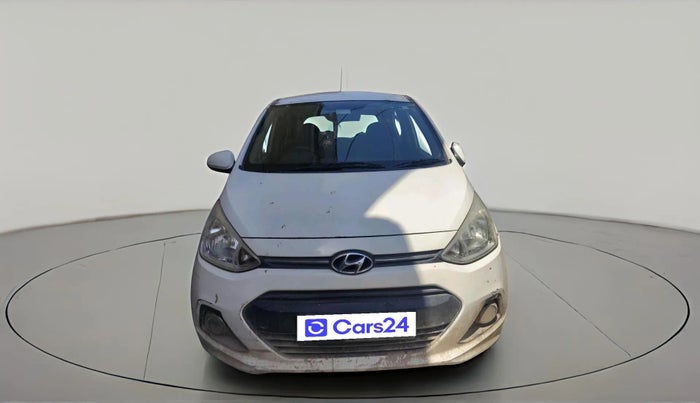 2015 Hyundai Grand i10 MAGNA 1.2 KAPPA VTVT, Petrol, Manual, 81,783 km, exterior