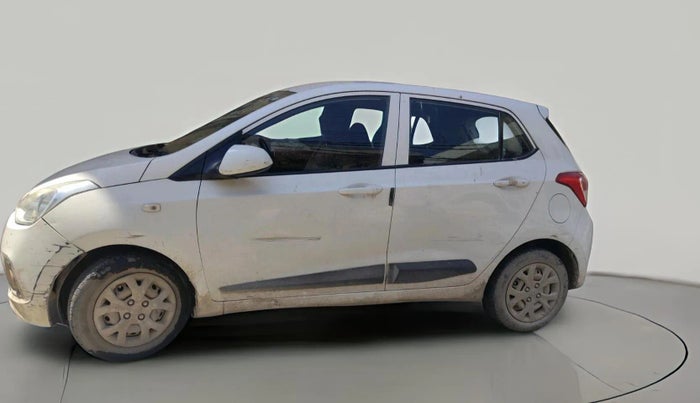 2015 Hyundai Grand i10 MAGNA 1.2 KAPPA VTVT, Petrol, Manual, 81,783 km, exterior