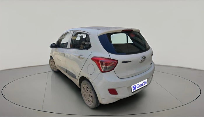 2015 Hyundai Grand i10 MAGNA 1.2 KAPPA VTVT, Petrol, Manual, 81,783 km, exterior