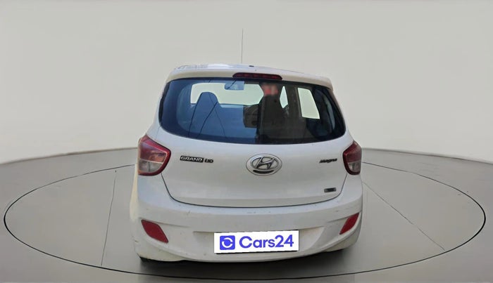 2015 Hyundai Grand i10 MAGNA 1.2 KAPPA VTVT, Petrol, Manual, 81,783 km, exterior