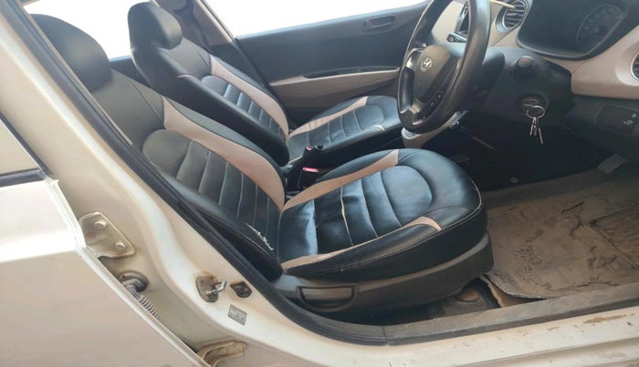 2015 Hyundai Grand i10 MAGNA 1.2 KAPPA VTVT, Petrol, Manual, 81,783 km, interior