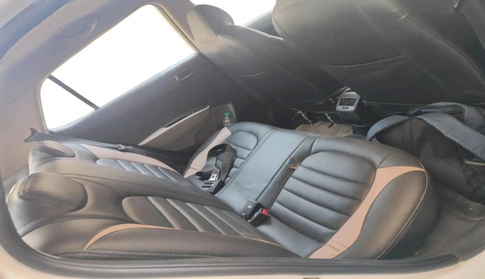 2015 Hyundai Grand i10 MAGNA 1.2 KAPPA VTVT, Petrol, Manual, 81,783 km, interior