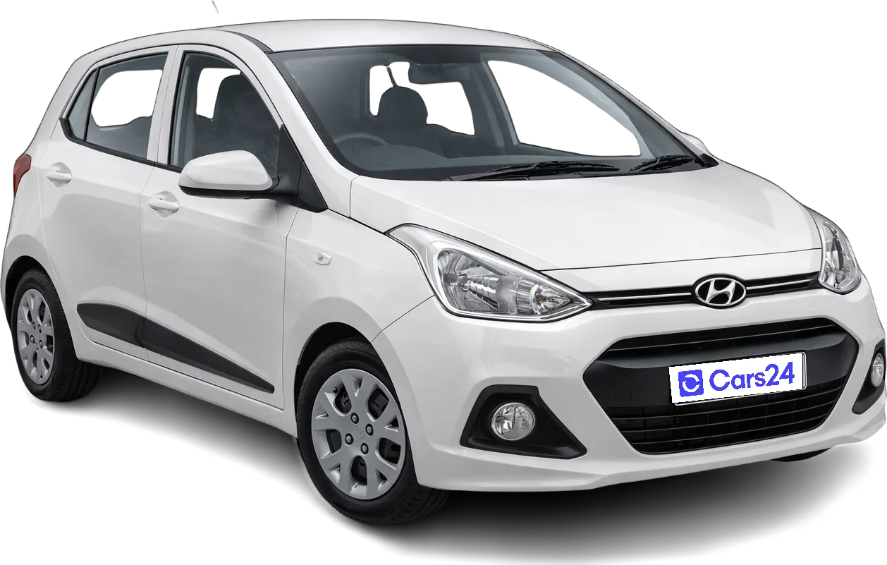2015 Hyundai Grand i10 - Hatchback - Petrol - Manual - ₹2.30 lakh