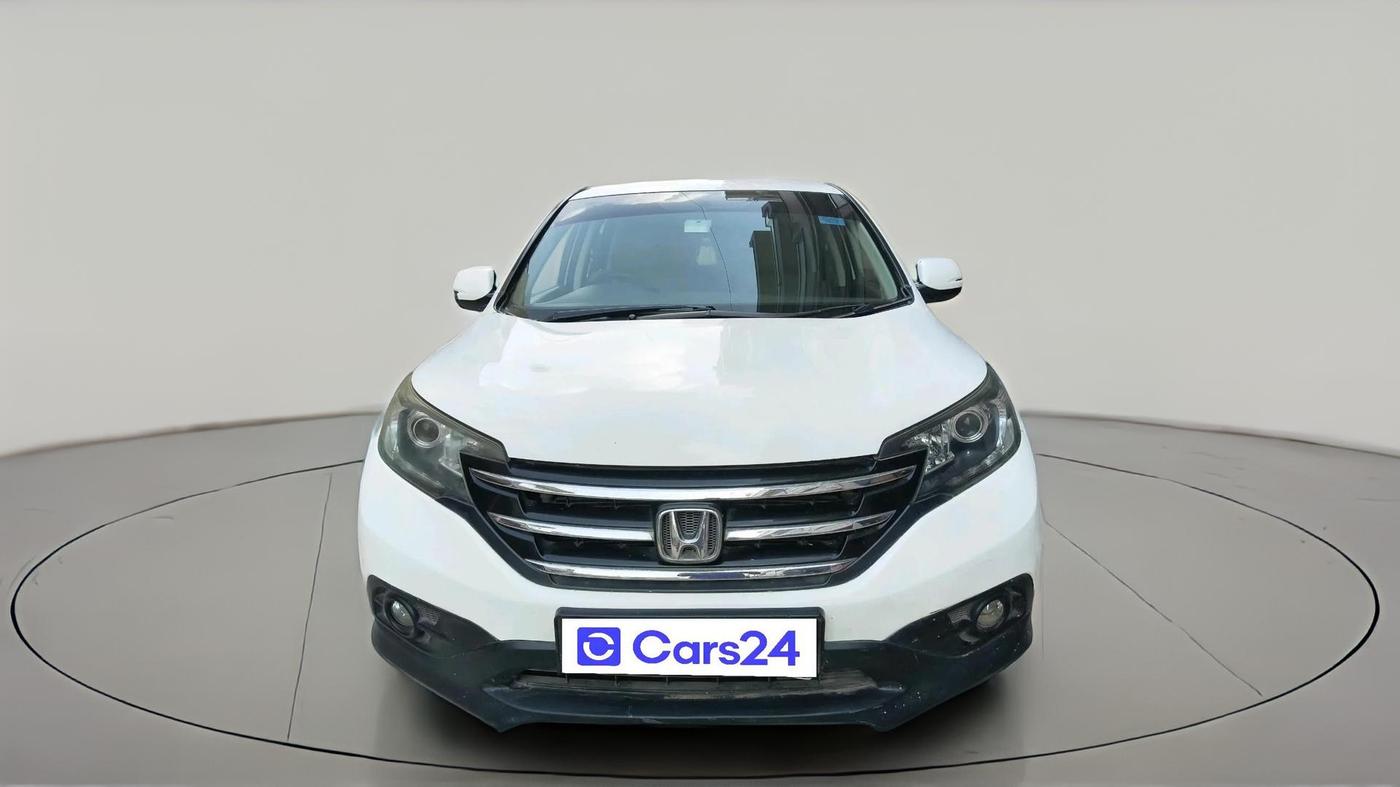 2014 Honda CRV 2.0L I-VTEC 2WD AT, Petrol, Automatic, 1,24,074 km, exterior