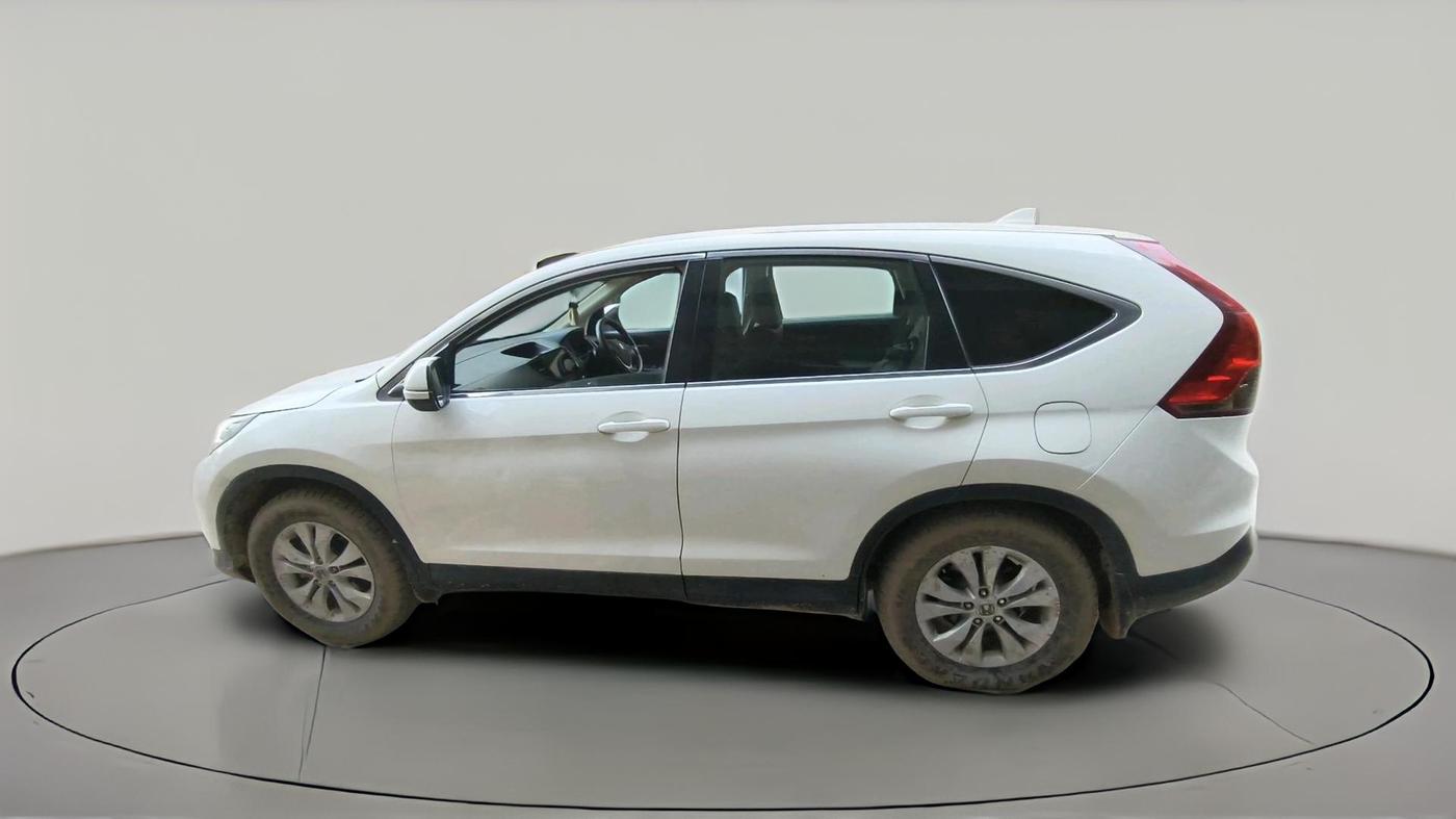 2014 Honda CRV 2.0L I-VTEC 2WD AT, Petrol, Automatic, 1,24,074 km, exterior