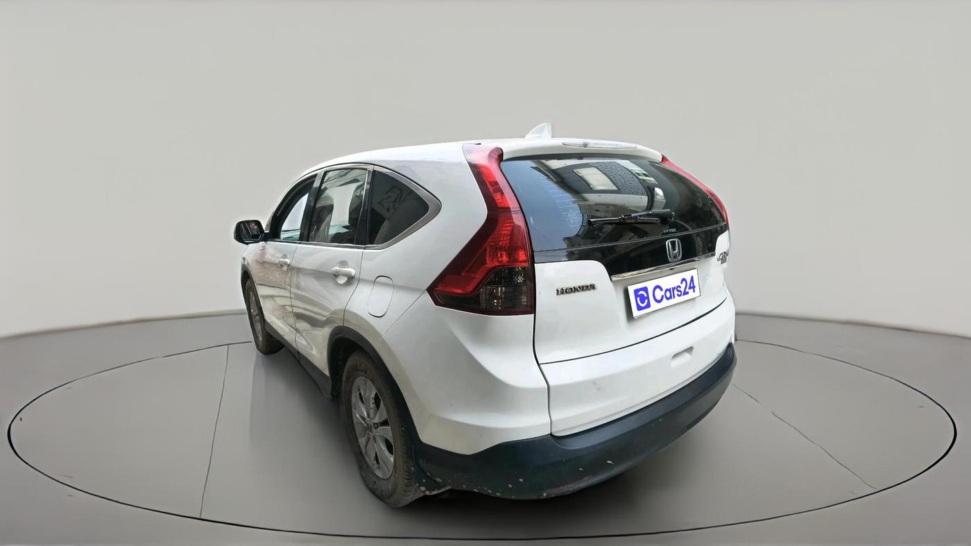 2014 Honda CRV 2.0L I-VTEC 2WD AT, Petrol, Automatic, 1,24,074 km, exterior