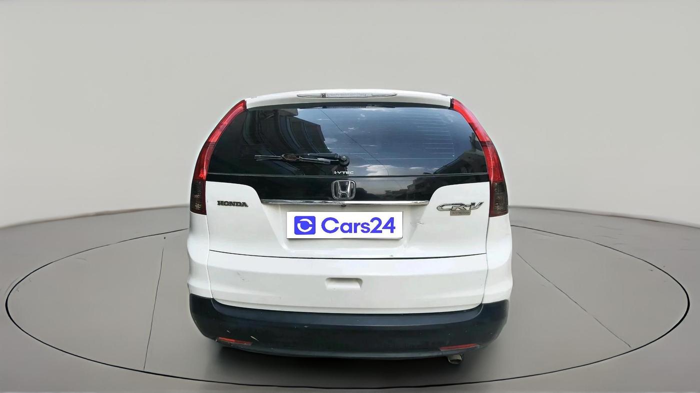 2014 Honda CRV 2.0L I-VTEC 2WD AT, Petrol, Automatic, 1,24,074 km, exterior