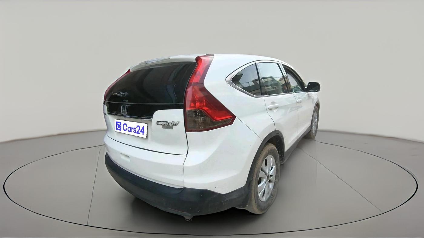 2014 Honda CRV 2.0L I-VTEC 2WD AT, Petrol, Automatic, 1,24,074 km, exterior