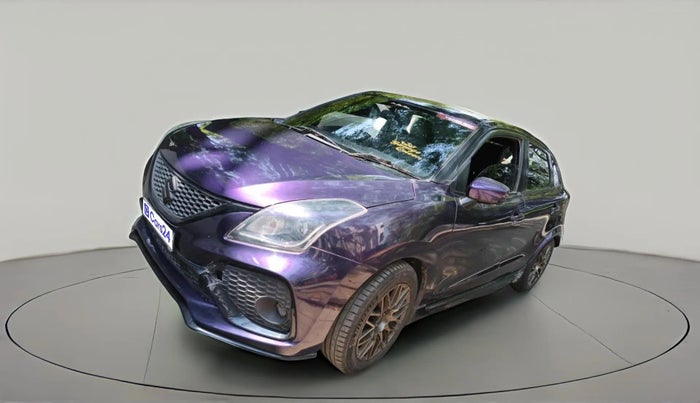 2016 Maruti Baleno DELTA PETROL 1.2, Petrol, Manual, 59,299 km, exterior