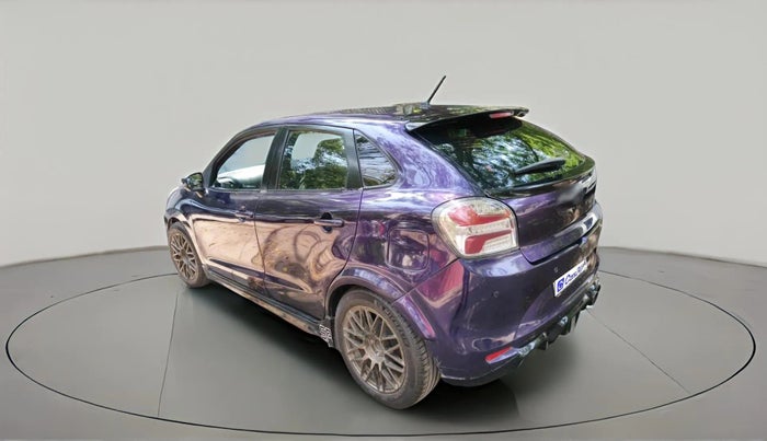 2016 Maruti Baleno DELTA PETROL 1.2, Petrol, Manual, 59,299 km, exterior