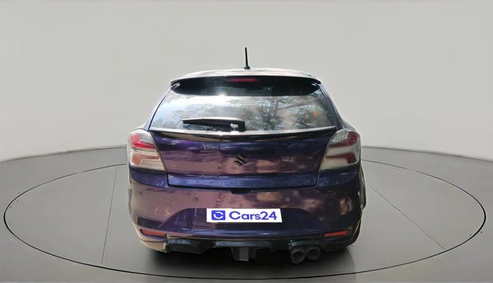 2016 Maruti Baleno DELTA PETROL 1.2, Petrol, Manual, 59,299 km, exterior