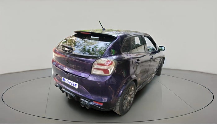 2016 Maruti Baleno DELTA PETROL 1.2, Petrol, Manual, 59,299 km, exterior