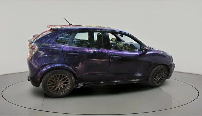 2016 Maruti Baleno DELTA PETROL 1.2, Petrol, Manual, 59,299 km, exterior