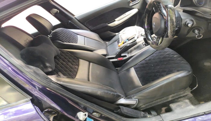 2016 Maruti Baleno DELTA PETROL 1.2, Petrol, Manual, 59,299 km, interior