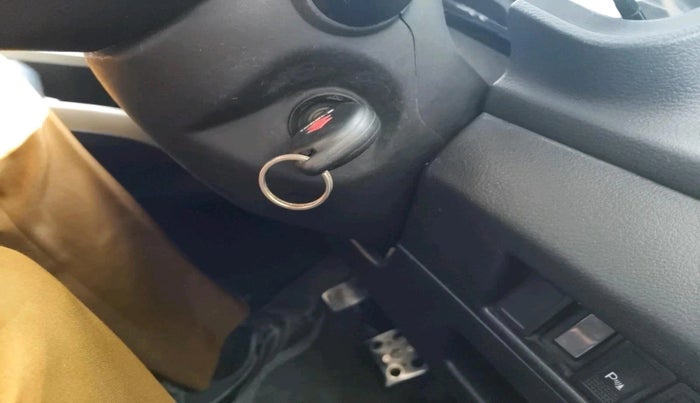 2016 Maruti Baleno DELTA PETROL 1.2, Petrol, Manual, 59,299 km, interior