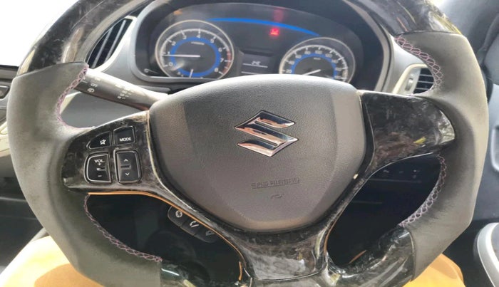 2016 Maruti Baleno DELTA PETROL 1.2, Petrol, Manual, 59,299 km, interior